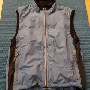 Nike weatherproof vest